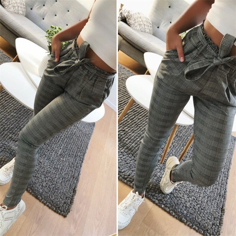 Calça Pockets Casual